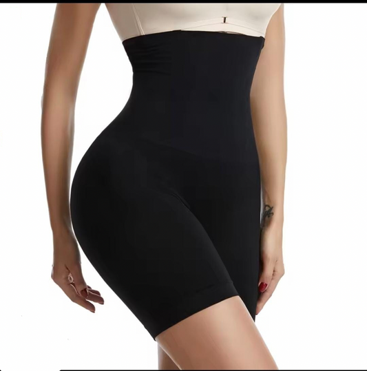 Seamless Hip Lift Body Shaper