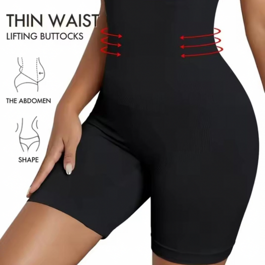 Seamless Hip Lift Body Shaper